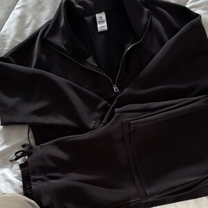 Gray Women's 2 Piece Set